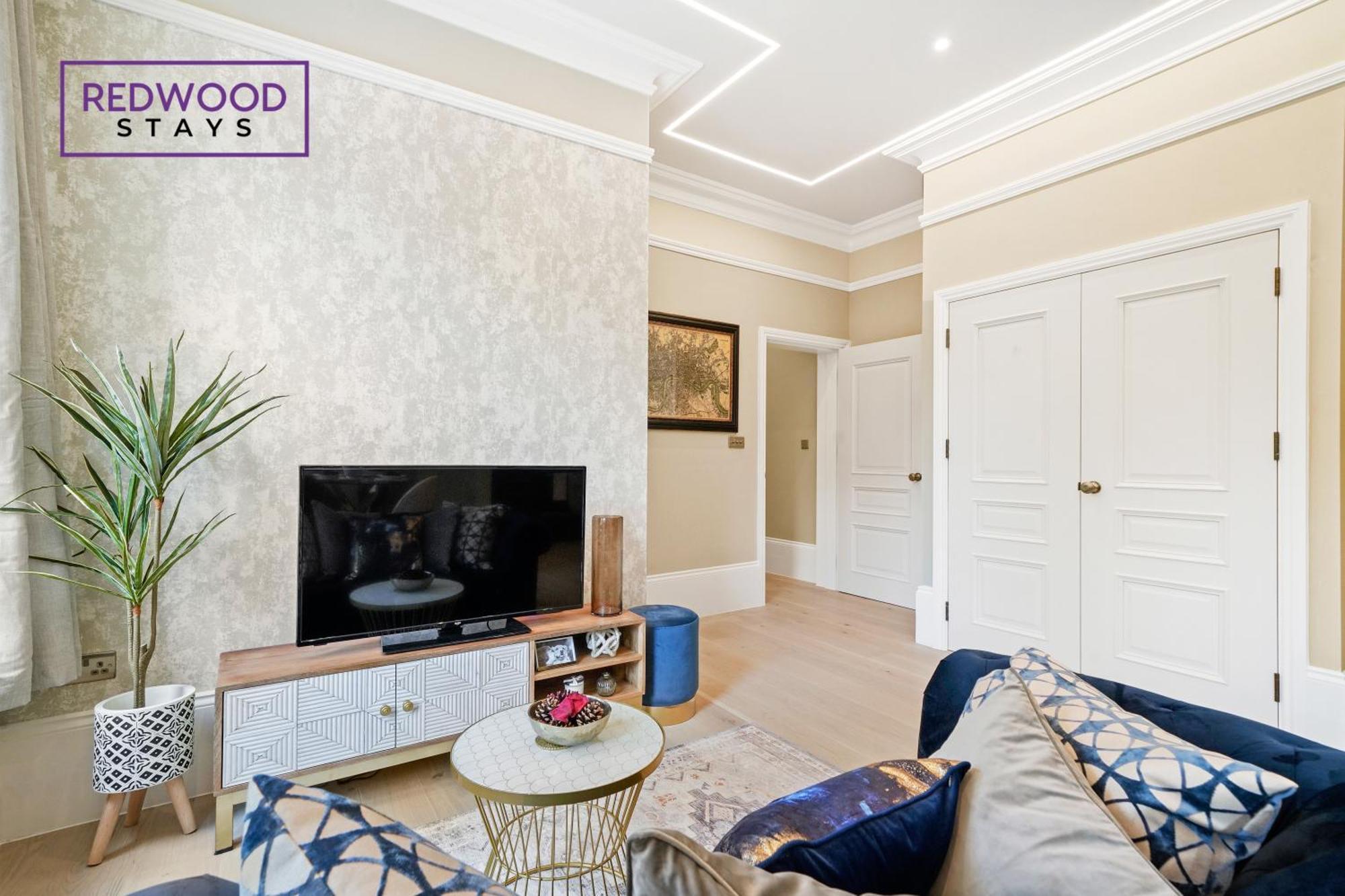 רדינג Top Quality 2 Bed 1 Bath Apartments For Contractors By Redwood Stays מראה חיצוני תמונה