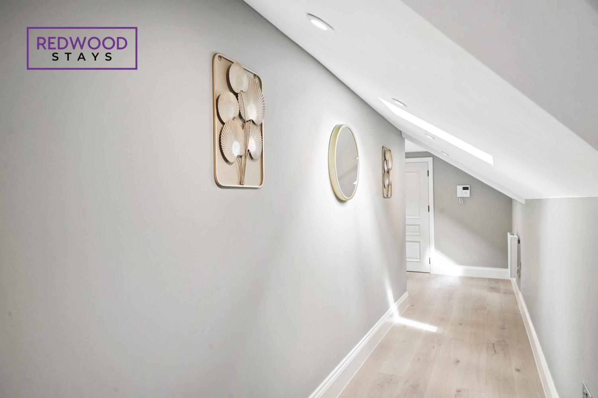 רדינג Top Quality 2 Bed 1 Bath Apartments For Contractors By Redwood Stays מראה חיצוני תמונה