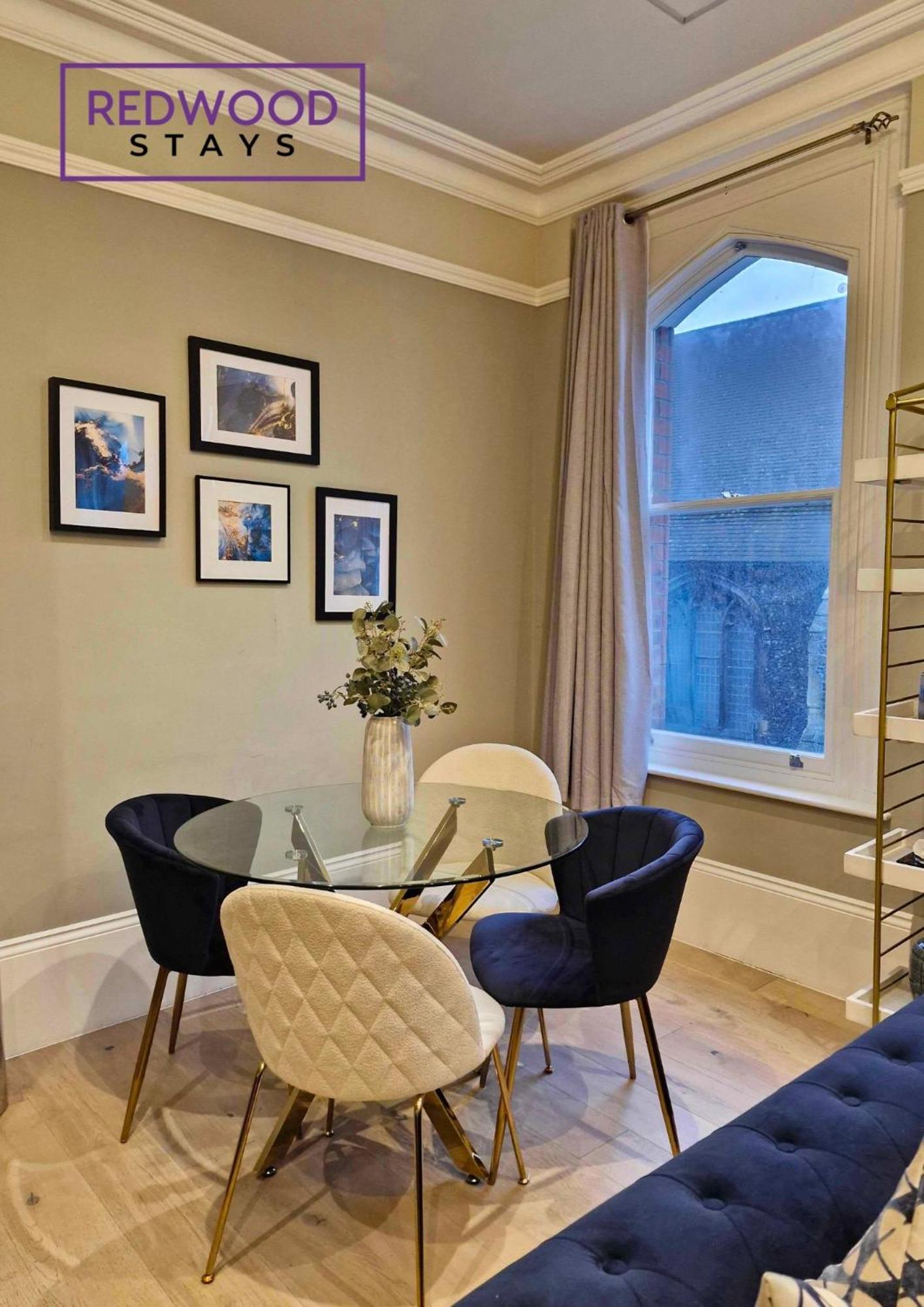 רדינג Top Quality 2 Bed 1 Bath Apartments For Contractors By Redwood Stays מראה חיצוני תמונה